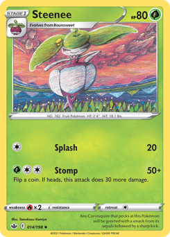 Steenee #14