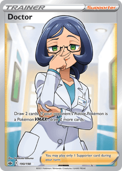 Doctor #190