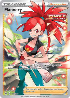 Flannery #191