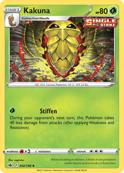 Kakuna #2