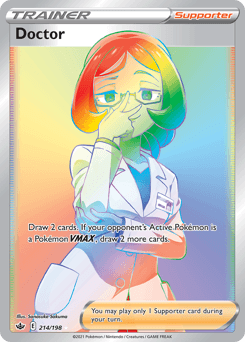 Doctor #214