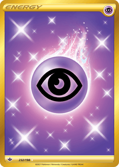 Psychic Energy #232