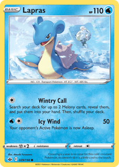Lapras #29