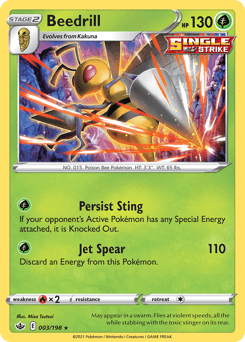Beedrill #3