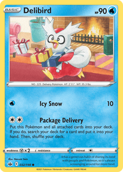 Delibird #32