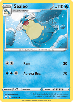 Sealeo #38