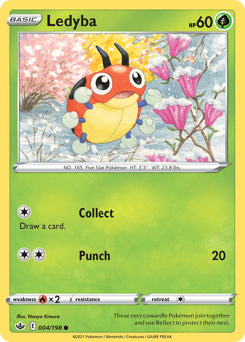 Ledyba #4
