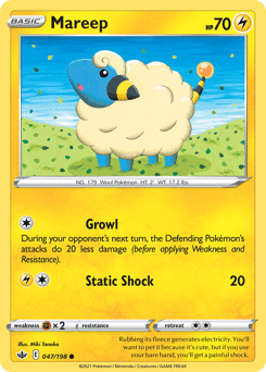 Mareep #47