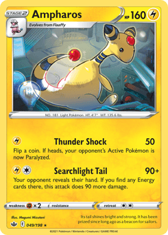 Ampharos #49