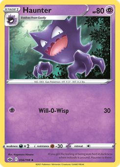Haunter #56