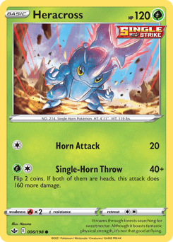 Heracross #6