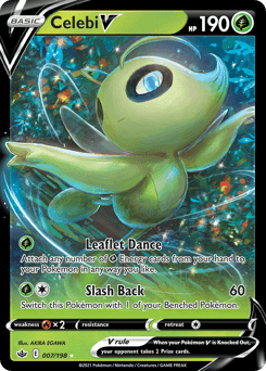 Celebi V #7