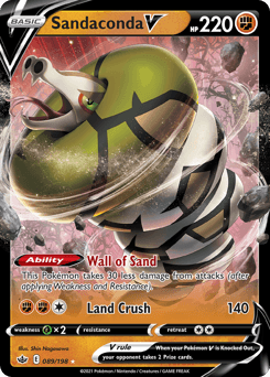 Sandaconda V #89