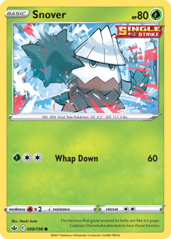 Snover #9