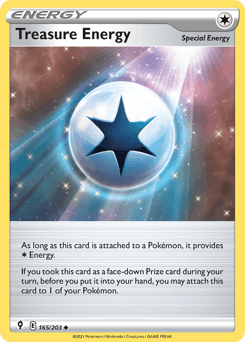 Treasure Energy #165