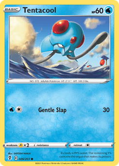 Tentacool #26