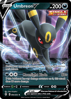 Umbreon V #94