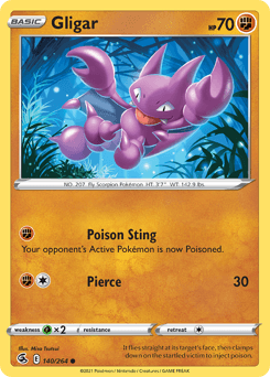 Gligar #140