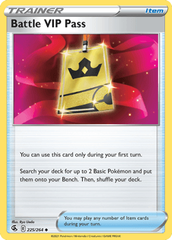 Battle VIP Pass #225
