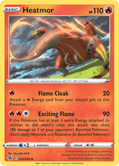 Heatmor #41