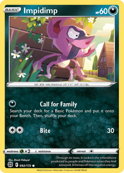 Impidimp #92