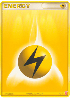 Lightning Energy #11