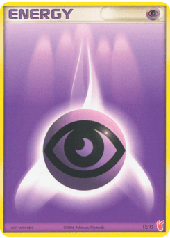 Psychic Energy #12