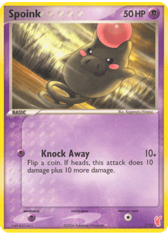 Spoink #7