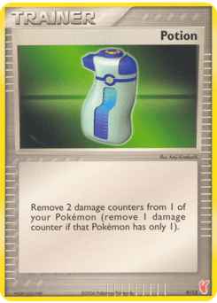Potion #9