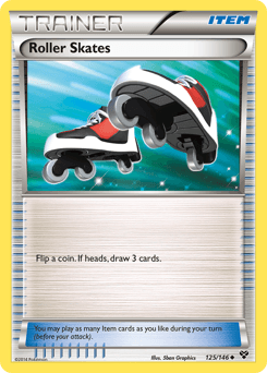 Roller Skates #125