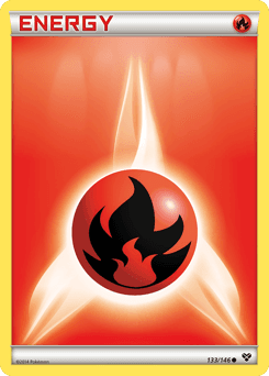 Fire Energy #133