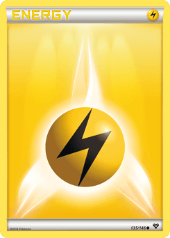 Lightning Energy #135
