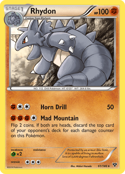 Rhydon #61