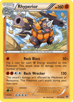Rhyperior #62