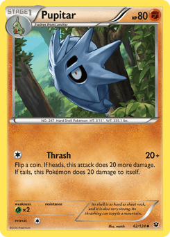 Pupitar #42
