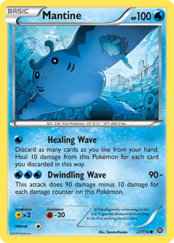 Mantine #27