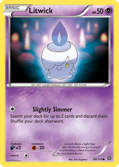 Litwick #48