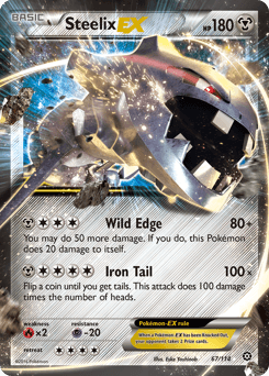 Steelix-EX #67