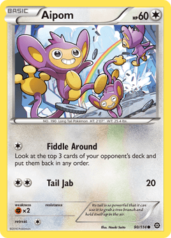 Aipom #90