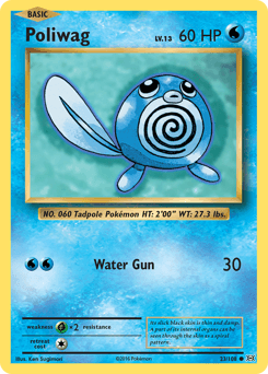Poliwag #23
