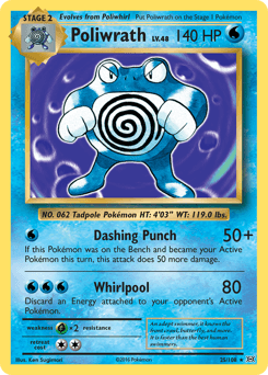Poliwrath #25