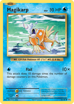 Magikarp #33
