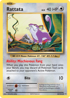 Rattata #66