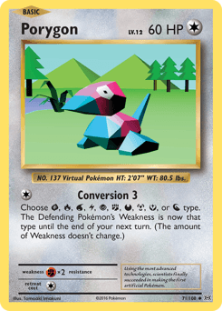 Porygon #71