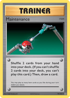Maintenance #79