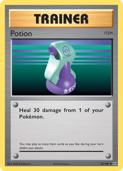 Potion #83