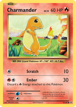 Charmander #9