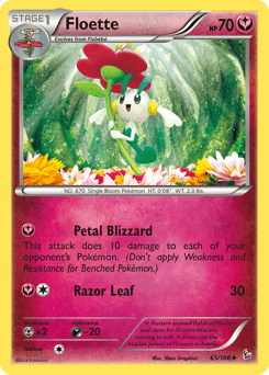 Floette #65