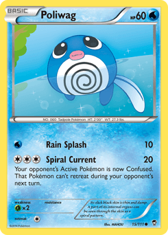 Poliwag #15