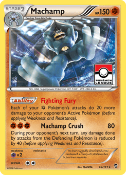Machamp #46
